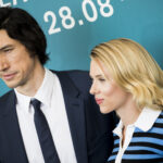 Scarlett Johansson, Adam Driver gặp lại trong phim ‘Paper Tiger’