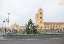Giáo Phận Bùi Chu mời giáo dân hải ngoại dự Lễ Khánh Thành Nhà Thờ Chính Tòa