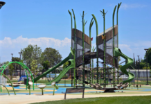 Garden Grove mời cư dân tham dự tái khánh thành công viên Woodbury