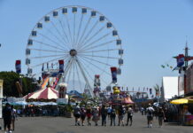OC Fair trở lại, khuấy động không khí mùa Hè ở Orange County