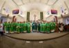 Giáo Xứ St. Joseph hân hoan đón tân Chánh Xứ Martin Vũ