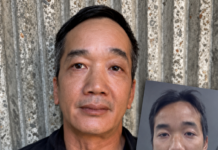 Từng bị kết tội sát nhân 31 năm trước ở Costa Mesa, Trần Ngọc Trực chờ bị trục xuất