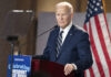 Con trai tiết lộ Biden bị ung thư di căn, đau đớn