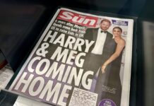 Harry, Meghan bất ngờ quyết định dọn về Anh sau 6 năm ở Mỹ