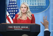 Trump thông báo Karoline Leavitt sẽ thôi làm phát ngôn viên Tòa Bạch Ốc