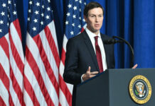 Cuộc gặp bí mật của Dân Biểu Jeffries và ‘phò mã’ Kushner