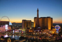 Người lao động ở ‘Thành Phố Tội Lỗi’ Las Vegas chật vật vì du lịch ảm đạm