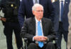 TNS McConnell tuyên bố ‘đã về nhà’ nhưng vẫn không lộ diện