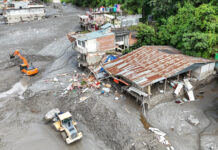 Ít nhất 65 công dân Mỹ mất tích trong trận lũ và sạt lở ở Nepal
