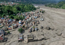 Ít nhất 3 công dân Mỹ mất tích trong trận lũ quét ở Nepal