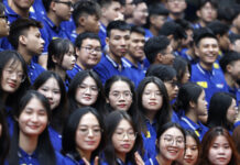Hơn 50,000 sinh viên Việt Nam du học Đài Loan