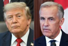 Mike Pence: Mỹ bị tổn hại trong cuộc chiến thương mại Mỹ-Canada
