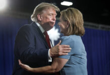 Quyền TNS Darline Graham không hiểu an ninh quốc gia, vẫn được Trump ủng hộ