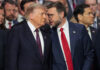 Trump phủ nhận đã nói ‘chúng ta cần bầu cho JD Vance’
