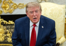 Thăm dò: Tỷ lệ ủng hộ Trump xuống mức 33%, thấp nhất trong nhiệm kỳ
