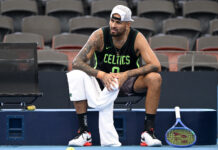 ‘Ngựa chứng’ Nick Kyrgios thừa nhận sử dụng doping và từng có ý định tự tử