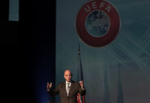 UEFA điều tra Chủ Tịch FIFA Infantino dùng tiền của tổ chức bóng đá chi đậm cho ‘bạn gái’ dưới quyền