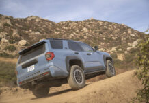 So sánh hai mẫu xe vượt địa hình 2026 Toyota 4Runner vs Honda Passport