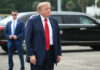 Các bác sĩ cảnh báo về tình trạng tăng cân của Trump