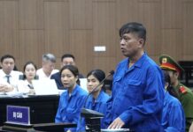 ‘Vẽ’ cơ chế vòi tiền, cựu thứ trưởng Bộ Lao Động Nguyễn Bá Hoan lãnh 12 năm tù