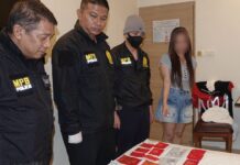 4 người Việt bị bắt ở Thái Lan vì lừa đảo, rửa tiền, vận chuyển ma túy