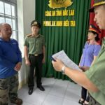 Giúp người dân khiếu nại doanh nghiệp, ông Đắk Lắk bị bắt