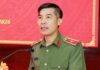 Tướng công an đồng hương Tô Lâm nắm Cục Quản Lý Xuất Nhập Cảnh