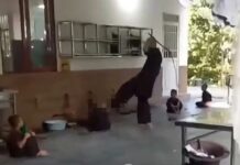Ông ‘Phật tử’ hành hạ chú tiểu ở chùa Bầu như thời trung cổ