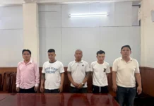 Đà Nẵng: 2 du khách Đan Mạch bị cướp, 3 năm sau mới bắt nghi can