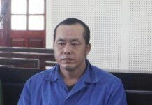 Truy sát ‘tình già’ vì bị xua đuổi, ông Nghệ An lãnh 12 năm tù
