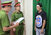 Ghen tuông, ông Vĩnh Long đâm chết ‘tình địch’
