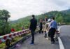 Đà Nẵng: Khỉ hoang xuống phố quậy phá khắp nơi