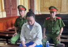 Sài Gòn: Lừa đảo ‘du học Mỹ’ để chiếm đoạt hơn $172,000, một bà lãnh 12 năm tù