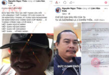 Nói ‘Việt gian Hồ Chí Minh,’ ông Cần Thơ bị bắt