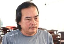 Nói ‘Việt gian Hồ Chí Minh,’ ông Cần Thơ bị bắt