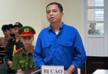 Ông người Thượng ở Đắk Lắk bị 7.5 năm tù với cáo buộc ‘phá hoại chính sách đoàn kết’
