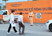 Không có thí sinh nào của trường Chuyên Tuyên Quang đạt 10 điểm Toán trong kỳ thi lại