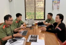 Nữ TikToker ở Gia Lai bị bắt vì cáo buộc ‘xúc phạm lãnh đạo và công an’