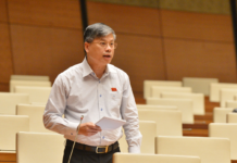 Cựu tổng biên tập tố Nguyễn Sỹ Cương ‘to mồm, hay ra oai’