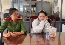 Cần Thơ: Cháu gái trộm két sắt của dì, lấy hơn $40,000