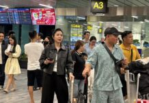 UAV xâm nhập Tân Sơn Nhất, cả trăm chuyến bay gián đoạn, hành khách mệt mỏi