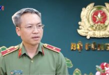 Bộ Công An ‘giải vây’ cho Nguyễn Sỹ Cương, đổ tội cho ‘phản động’