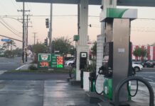 Cách tìm những trạm xăng giá rẻ trong khu vực