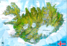 Từ Iceland đến Băng Hỏa Đảo, một thời yêu dấu đã qua