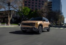 2027 Kia Seltos hoàn toàn mới định nghĩa lại giá trị dòng SUV nhỏ gọn