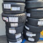 California thông qua quy định mới về lốp xe