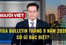 Visa Bulletin tháng 9 năm 2026 có gì đặc biệt?