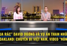“Vua rác” David Dương và vụ án tham nhũng ở Oakland: Chuyến đi Việt Nam, Video “nóng”