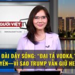 Ngũ Giác Đài Dậy Sóng: “Đại Tá Vodka,” Vợ Bị Tố Lấn Quyền—Vì Sao Trump Vẫn Giữ Hegseth?