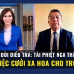 Dân Chủ đòi điều tra: Tài phiệt Nga thân Putin “bao” tiệc cưới xa hoa cho Trump Jr.